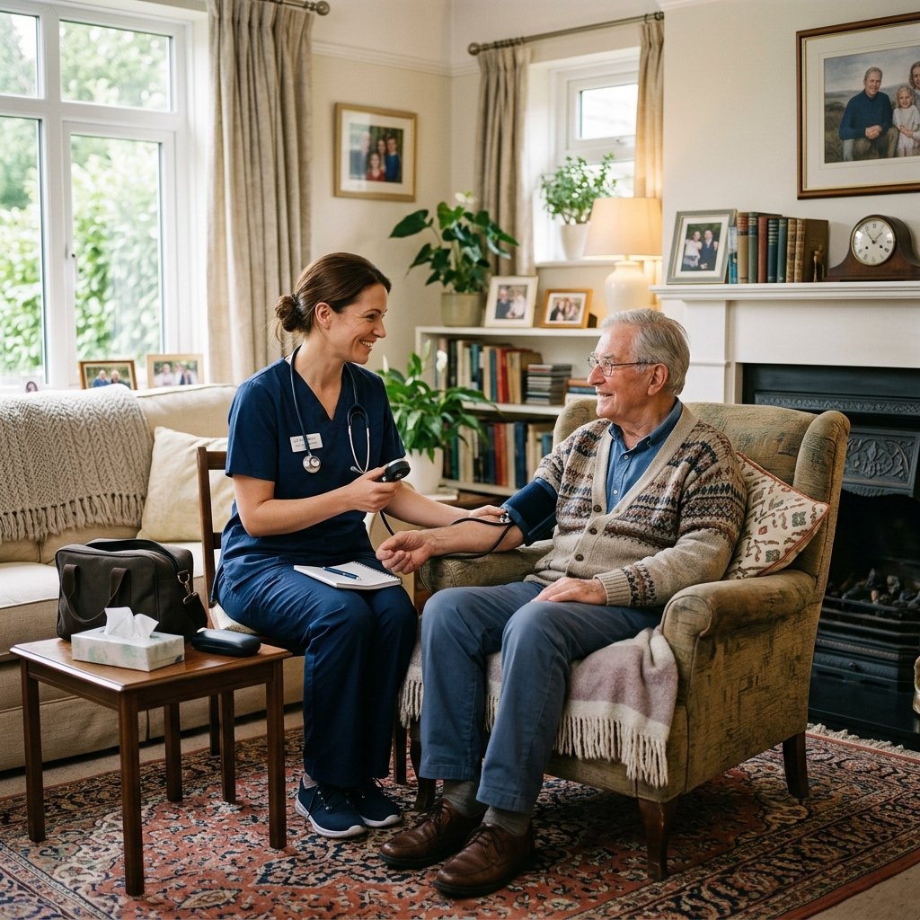 Homecare Service Visual